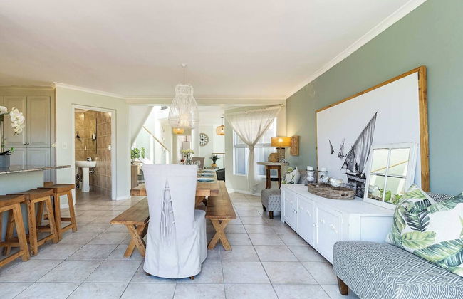 Beachfront Villa Sea Breeze, Hout Bay, Cape Town - Foto 27