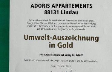 ADORIS APPARTEMENTS im Lotzbeckpark am See "nachhaltiges Wohnen in Lindau" - Foto 5