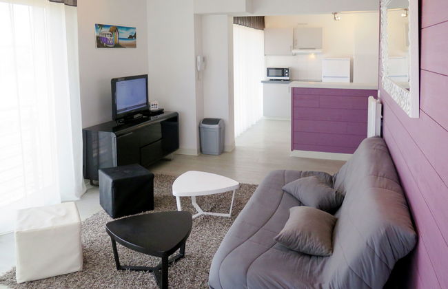 Résidence Plage Centrale T3 Prestige - Foto 3