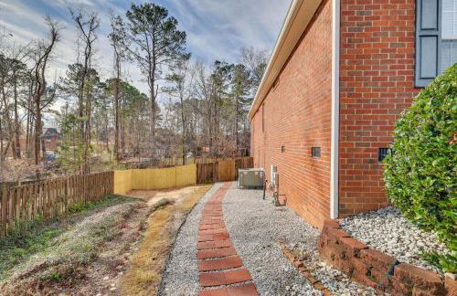 Gorgeous Evans Retreat Less Than 14 Mi to Augusta! - Foto 32