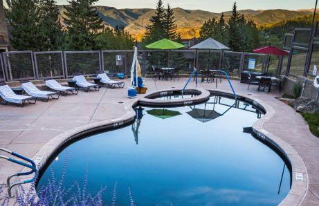 Timberline Condominiums Studio Deluxe Unit 215 - Foto 7