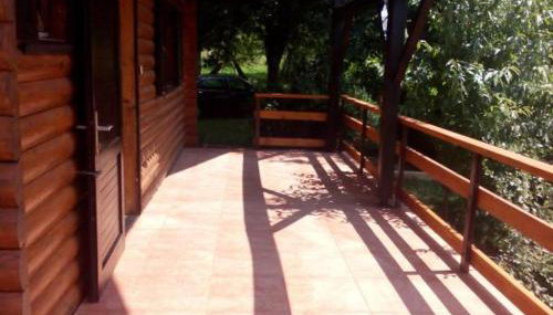 Chalet Slap Na Kupi - Foto 4, Garden