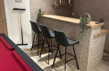 Doon Cottage Sleeps 8 Hottub Gym Area Pool Table - Foto 35