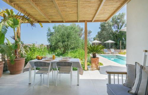 New Stylish Villa Tessera with Private Pool and BBQ - Foto 24