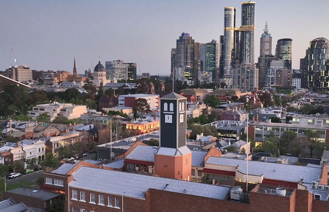 Clocktower Apartment Hotel - Foto 1