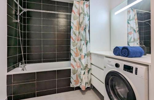 Le Jardin du Tramway, 30 min de Paris - Foto 5