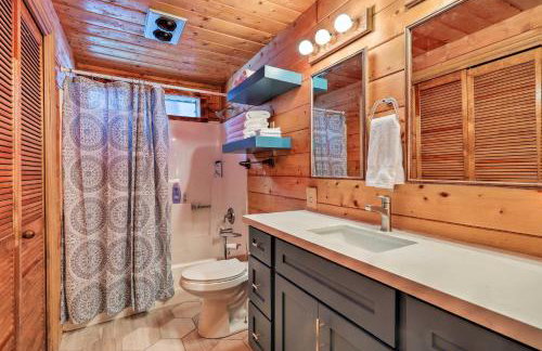 Furnished Deck Cabin in Coconino National Forest - Foto 12