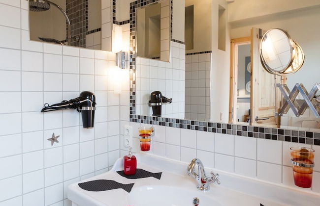 FeWo Engler Doppelzimmer Gartenstraße - Foto 12