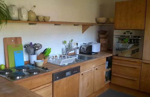 Ältestes Haus in Quentel - Ferienwohnung 1 mit kleinem Garten - Foto 8