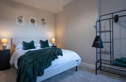 Edwardian Home Sleeps 6 Chesterfield - Foto 19