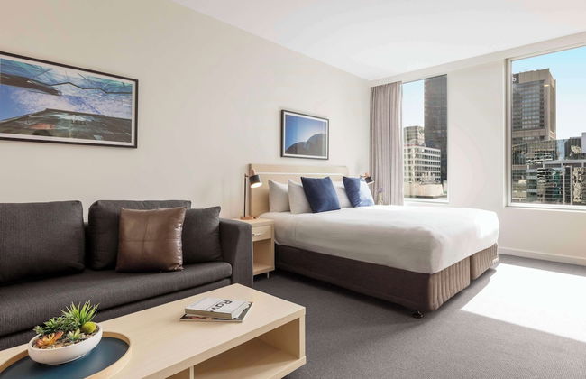 Oaks Melbourne on Market Hotel - Photo 26