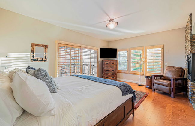 Sky Canyon Lodge by Avantstay Views + Hot Tub - Foto 20