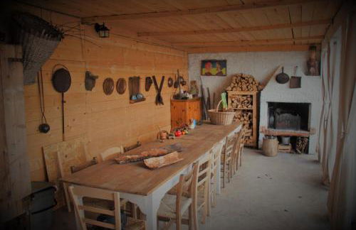 La Casa di Anna nel Parco delle Dolomiti Croce d' Aune 1000 ml slm - Foto 53