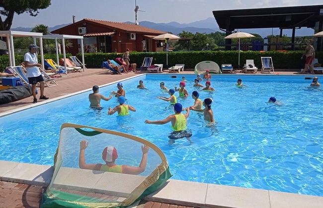 Cinque Terre 6 Person Campsite Chalet 326 Near sea - Foto 10