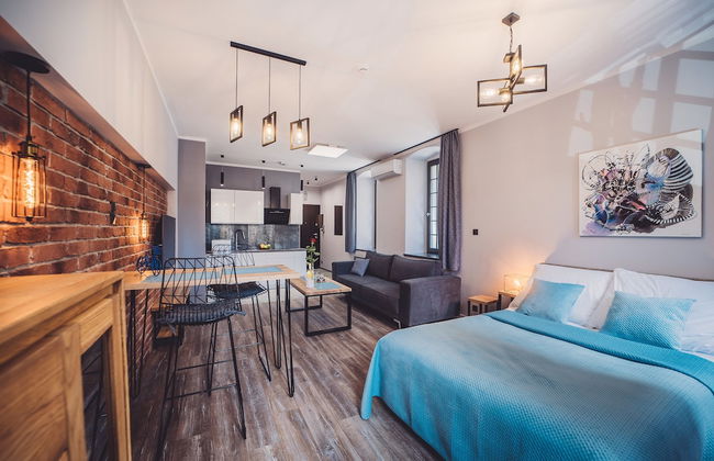 Apartamenty Świętego Jakuba - Foto 6