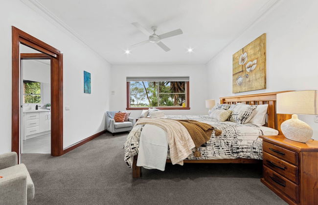 10BR birdwatch house Great Ocean Road - Foto 13