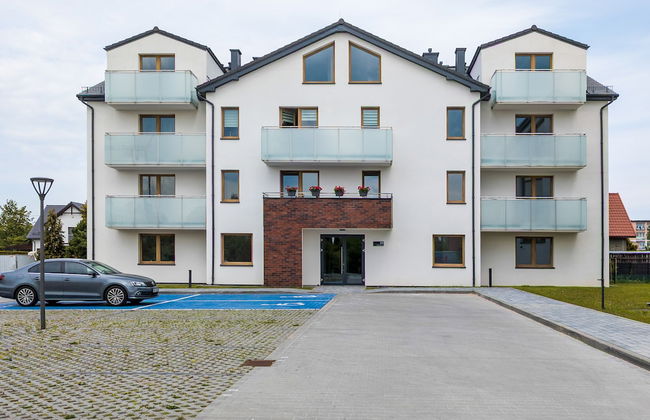 Morska Bryza Apartment by Renters - Foto 38