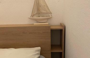 Golfe de Saint-Tropez sea view Air Conditioned Navy House - Foto 6