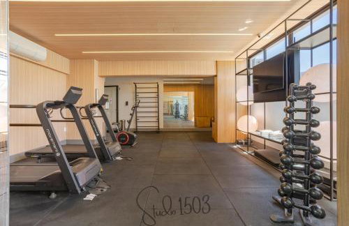 Studio Novíssimo Automatizado ao lado do Allianz Parque - Foto 15