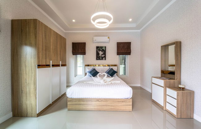 New 2 Bedroom Pool Villa C882 - Foto 3