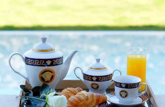 Villa in Zupa With Infinity Pool & Biokovo Views - Foto 55