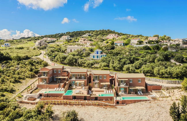 Villa Terra Kefalonia - Foto 27