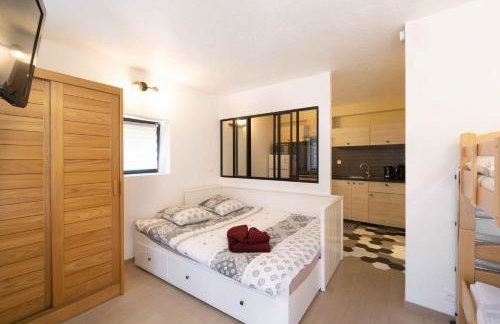 Chalet Belamy Studio 1 - Foto 4