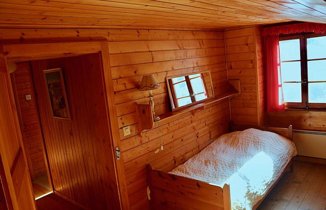 Beautiful Chalet for 10 People in Vercorin - Foto 17