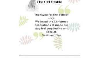 The Old Stable. Coombelands - Foto 17