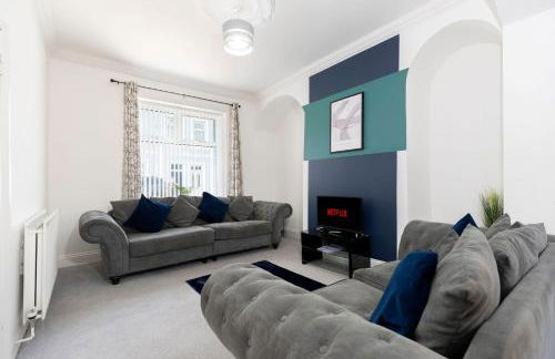 The Maple Haven Spacious 3BR with FREE Parking - Foto 14