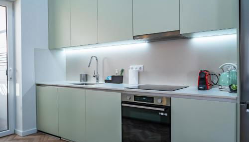 Spritz Hour House - Foto 5, stove, dishwasher, toaster