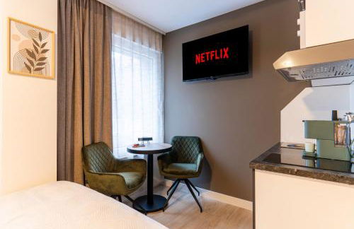 be Apart Hotel Serviced Apartments - Foto 26