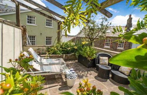 Dorset House, Salcombe, with Free Parking - Foto 38