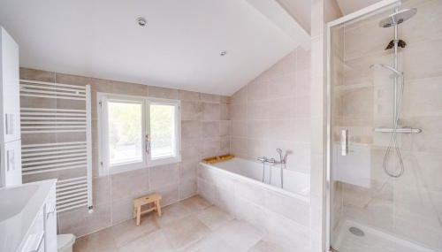 Maison familiale climatisée avec piscine - Foto 5