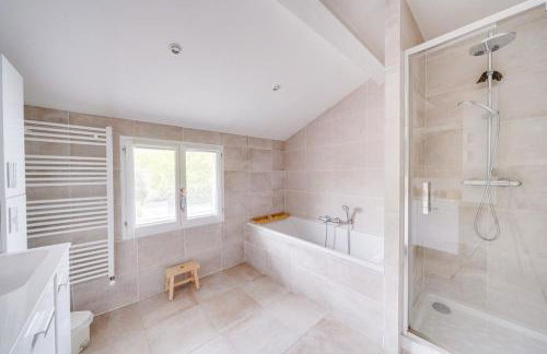 Maison familiale climatisée avec piscine - Foto 5