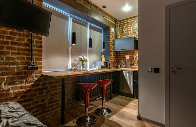 RentalSPb on Makarova embankment - Foto 45