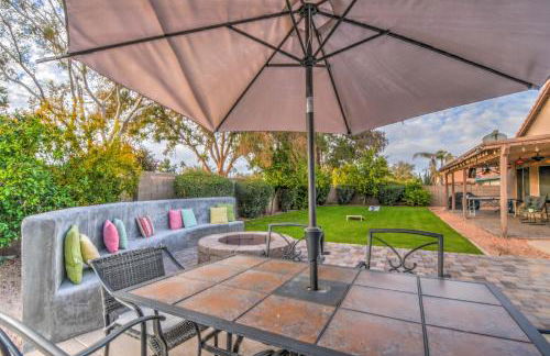 Route 66 Oasis in Downtown Gilbert with Heated Pool & Mini Golf - Foto 31