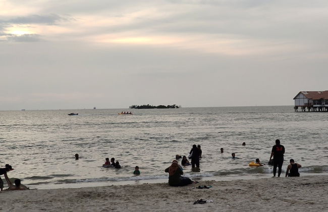 Alpine LXPD Premium Water Chalet - Foto 27