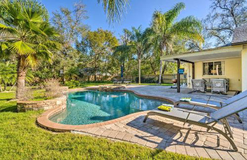 Walk to Lake Stunning Central Florida Home! - Foto 39