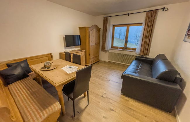 Saalbach Apartments Landhaus Bernkogel - Foto 9