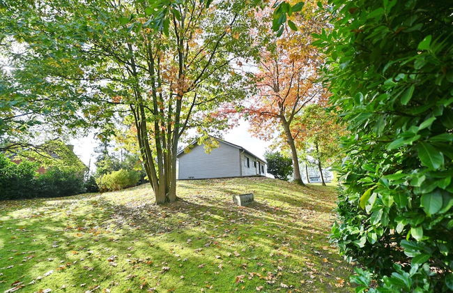 Chalet in Somme-leuze With Stunning Garden - Foto 25