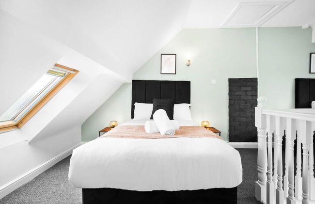 Spacious Home in Harborne - Foto 7