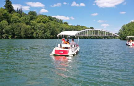 Ambiance Seine, appartement surplombant la Seine -51 M2, Anémone- - Foto 21