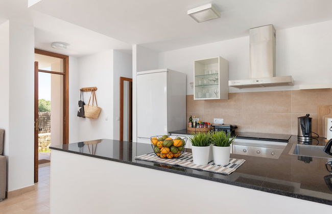 Garlanda 1 in Cala Llombards - Foto 9