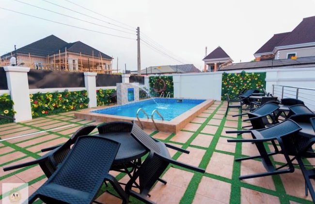 AZ KINGS HOTEL AND APARTMENT - Foto 31