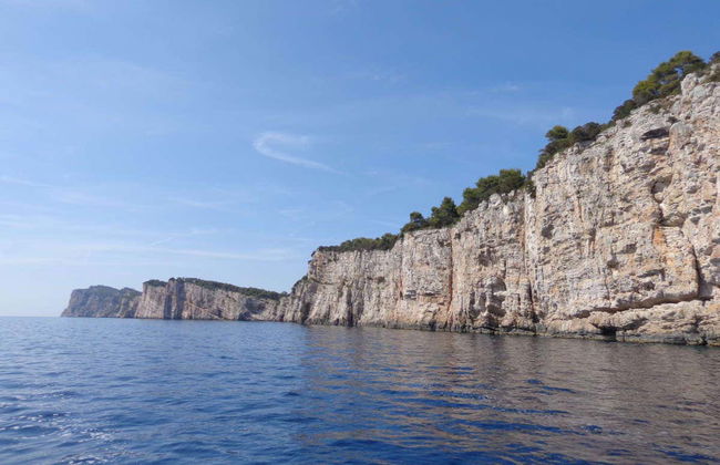 Excursión al Parque Natural de Telascica en barco - Foto 1