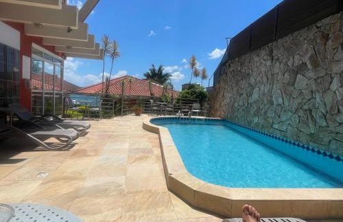 Flat Jurerê vista mar - Foto 21