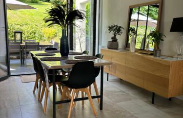 Maison d architecte avec spa - Foto 4