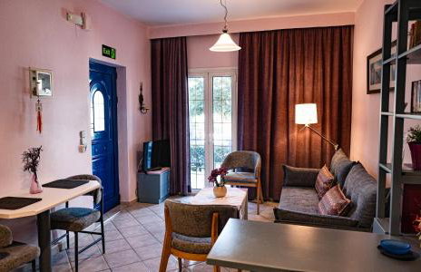 Blue Petal Apartment, Relaxed Heraklion Stay - Foto 1