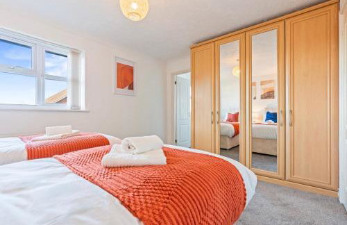 3bdr 2bath Home for Contractors or Families - Foto 39